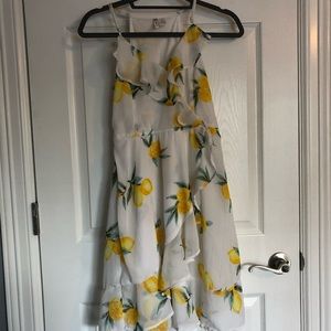 Lemon Dress